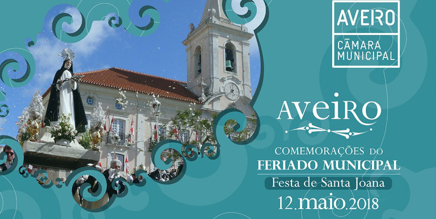 feriado de aveiro