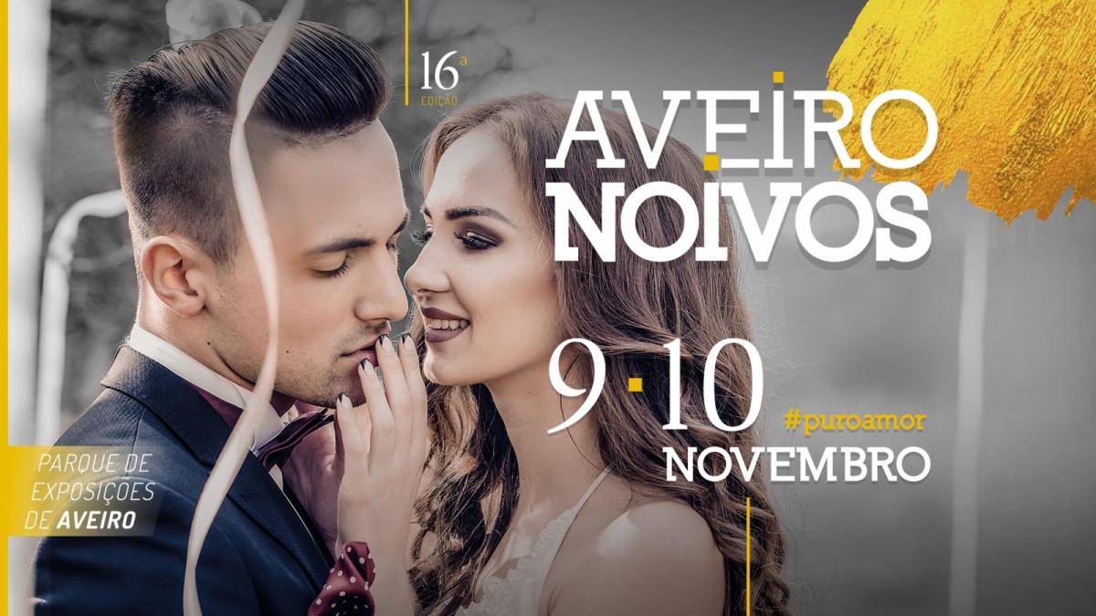 Aveiro noivos 2019