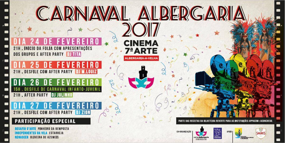 canaval de Albergaria 2017