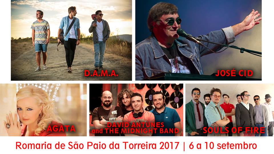 cartaz são paio da torreira