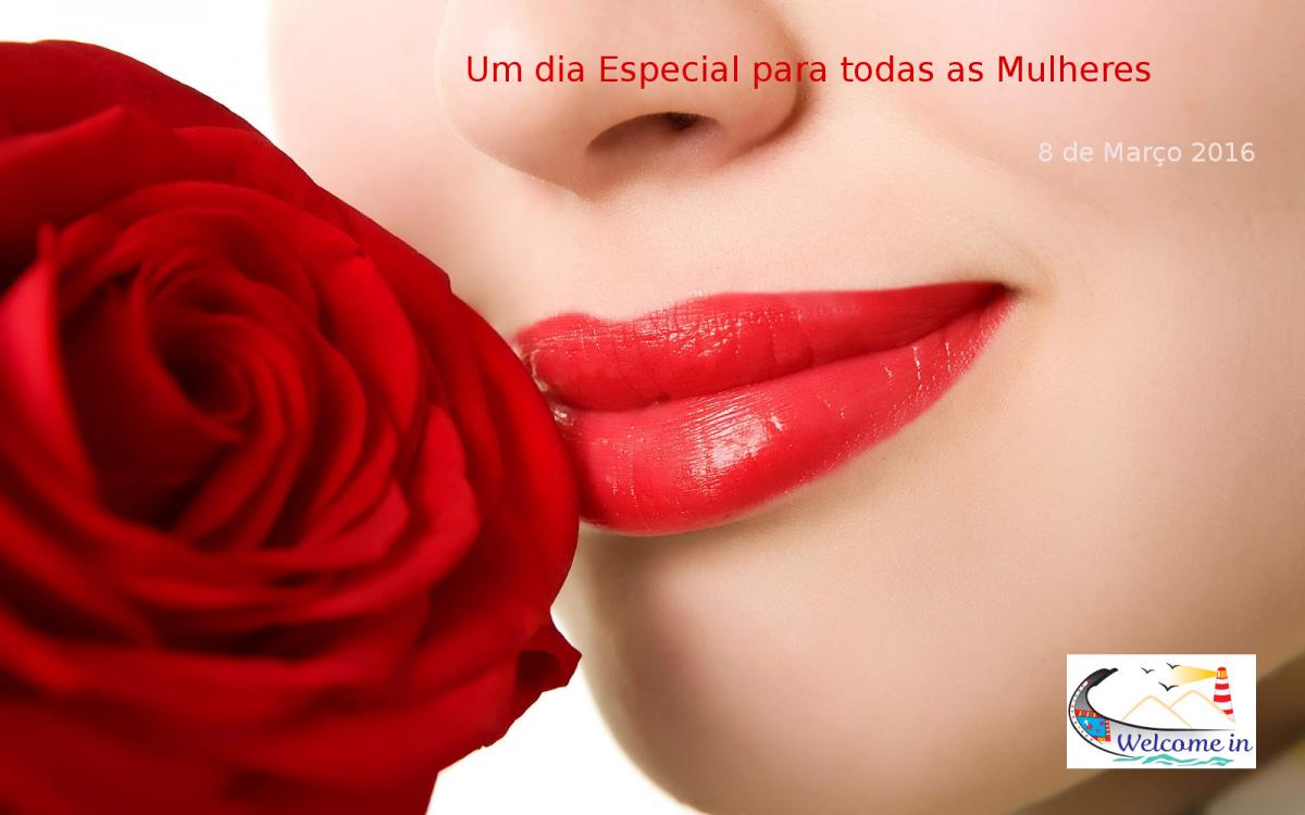 dia da mulher 