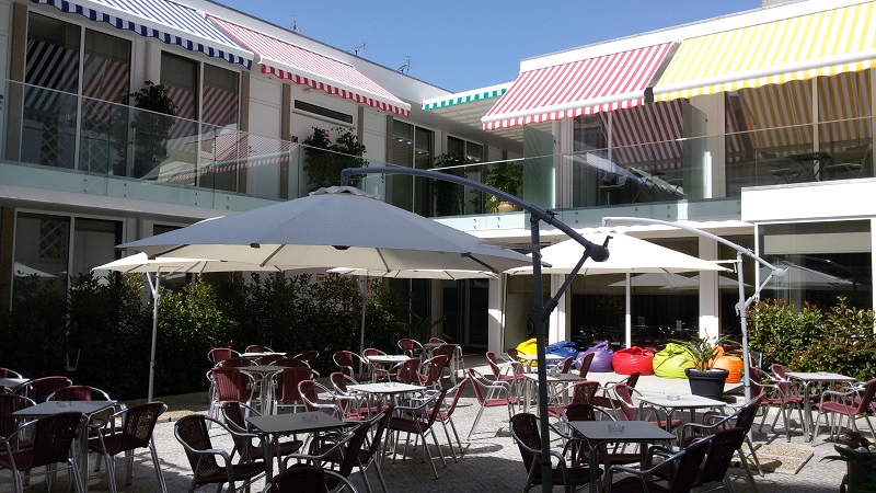 esplanada welcome in