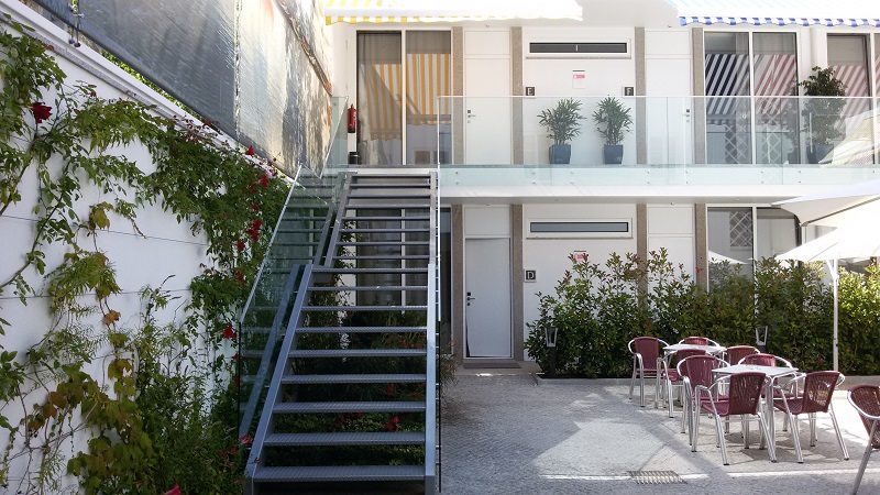 esplanada welcome in