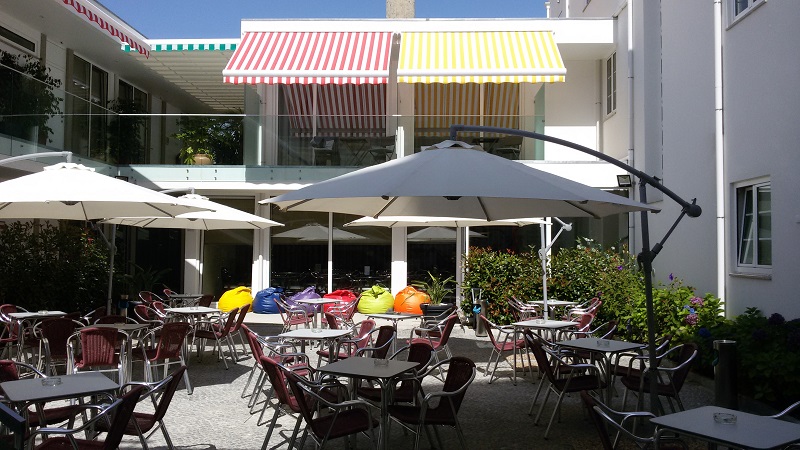 esplanada welcome in