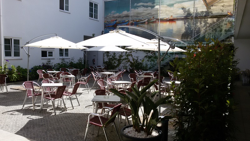 esplanada welcome in