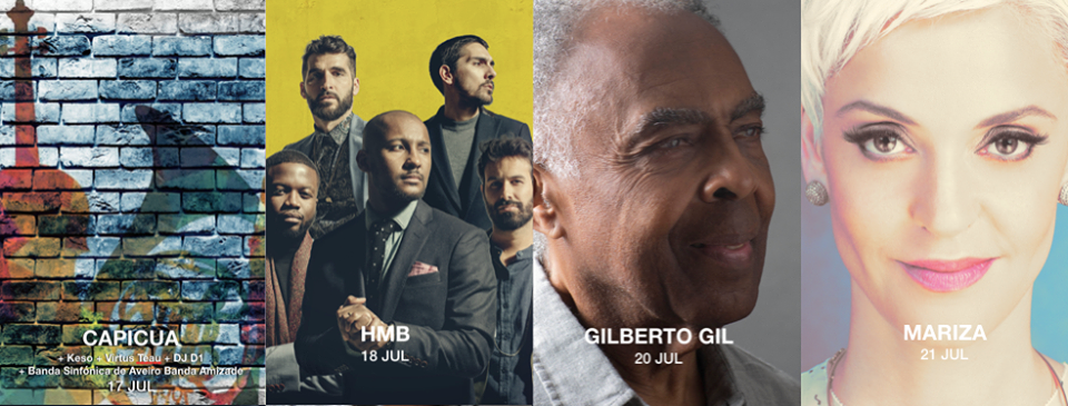 cartaz festival dos canais 2019