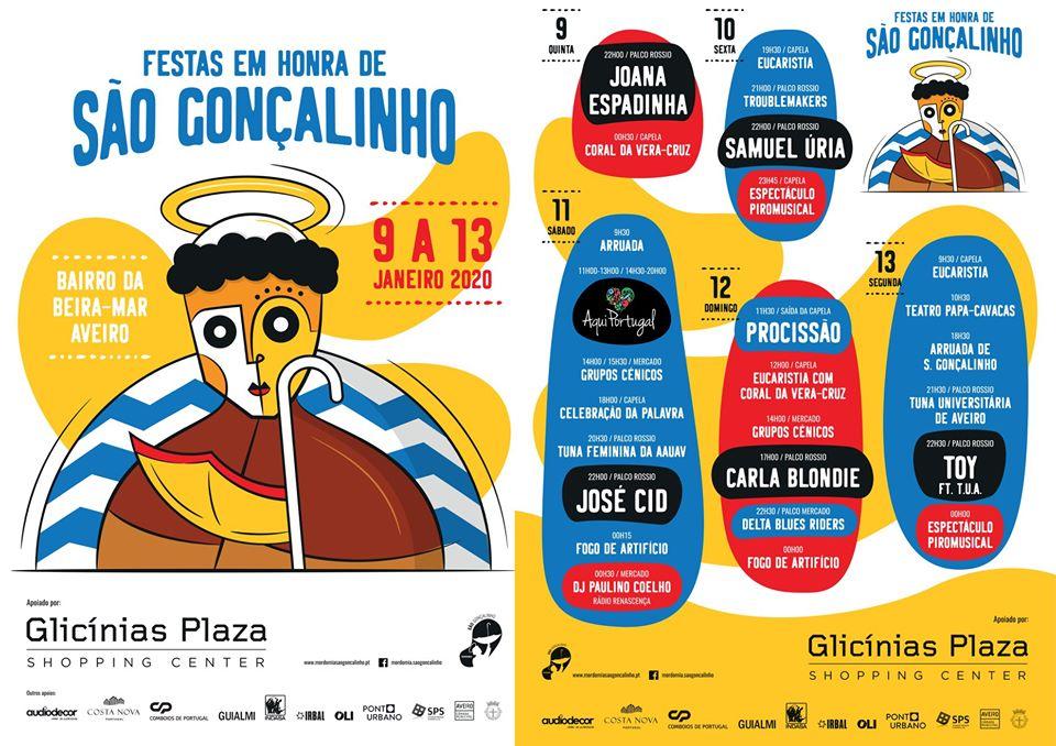 são gonçalinho de Aveiro