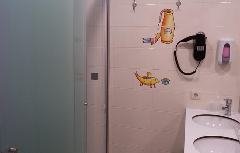 suites e hostel welcome in em Aveiro