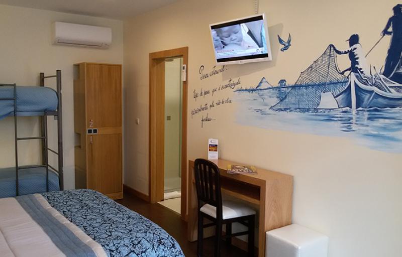 suites e hostel welcome in em Aveiro