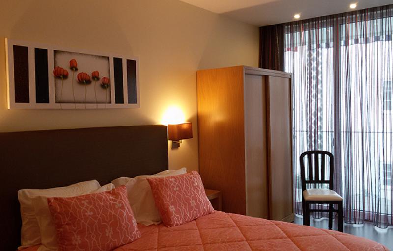 suites e hostel welcome in em Aveiro